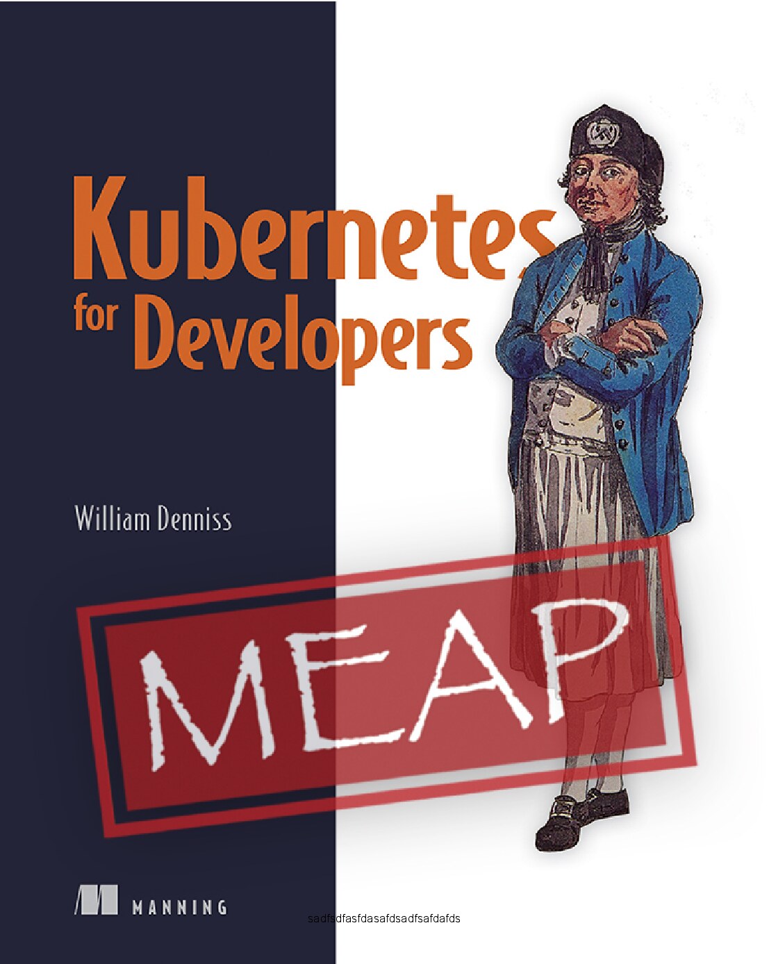 Kubernetes for Developers MEAP V14