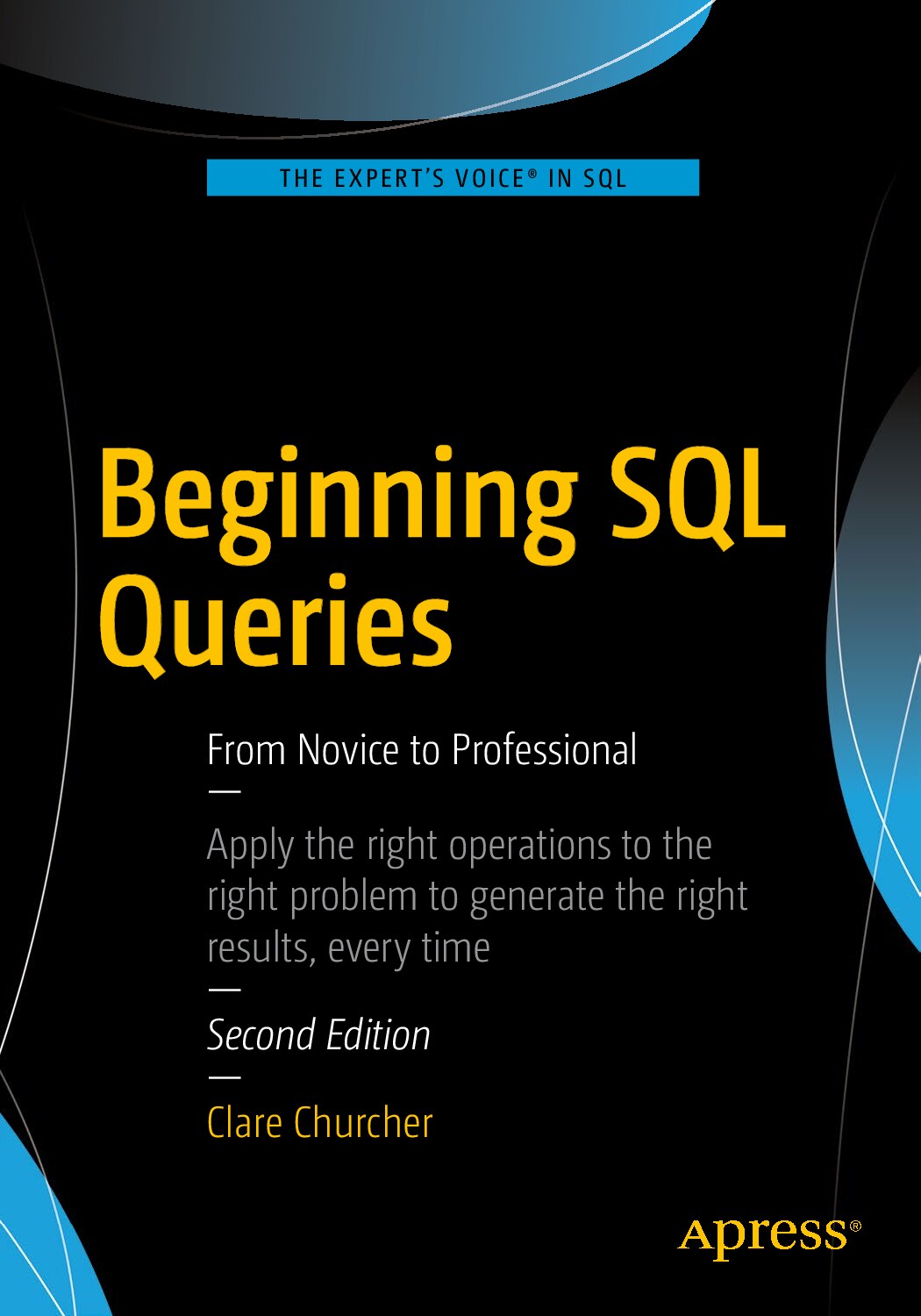 Beginning SQL Queries From Novice to Z-Library