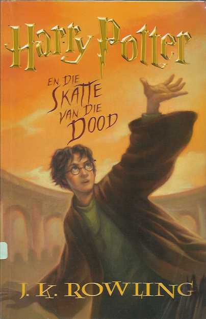 AFR 022 JR 07 Harry Potter En Die Skatte Van Die Dood EngAfrMixed