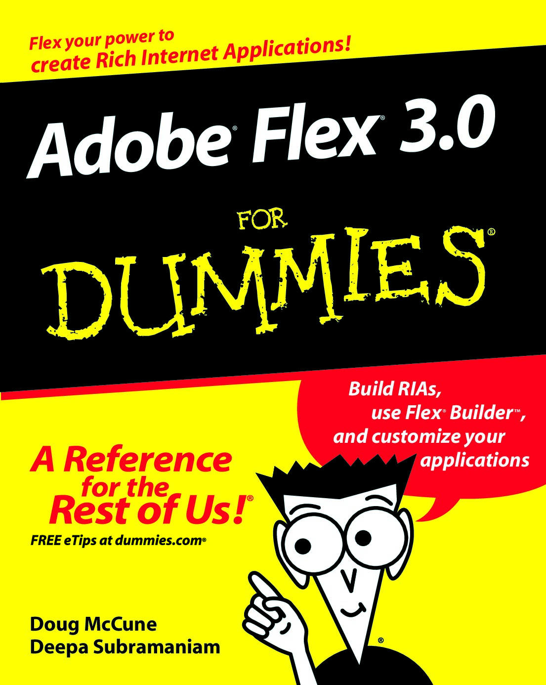 Adobe Flex 3.0 for Dummies - Dummies Guide