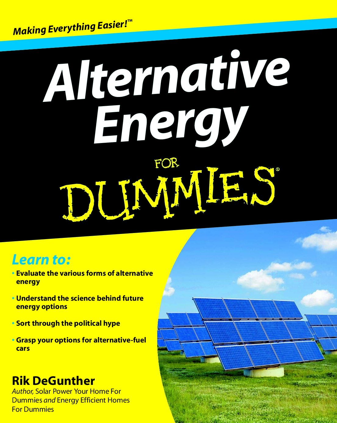 Alternative Energy for Dummies - Dummies Guide