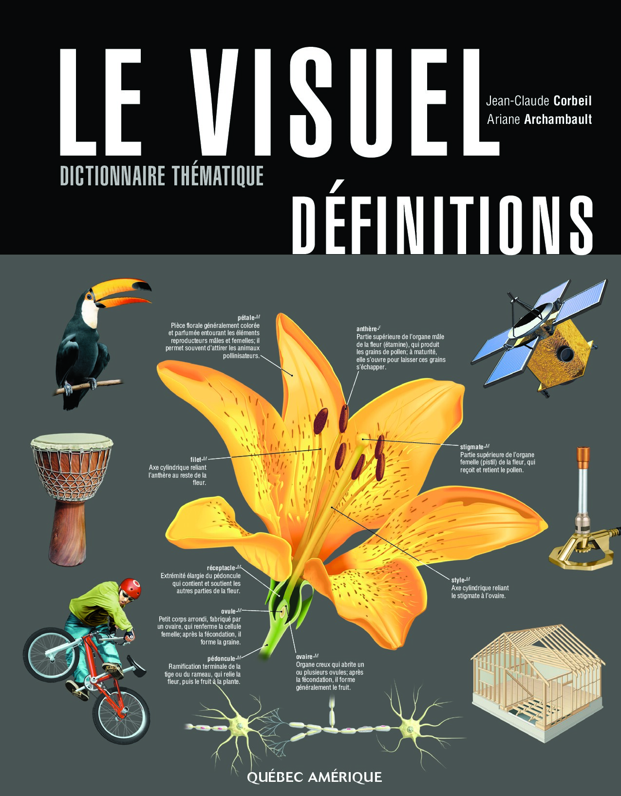 Le visuel définitions dictionnaire thématique (Corbeil, Jean-Claude) (z-library.sk, 1lib.sk, z-lib.sk)