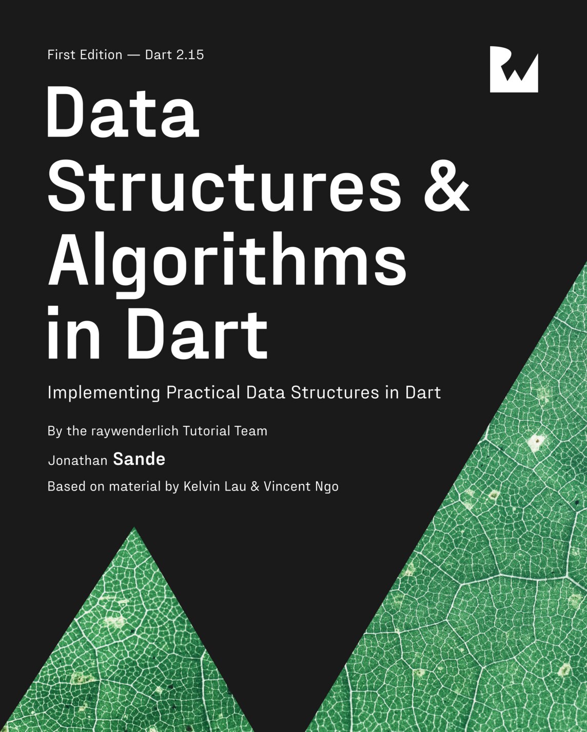 Data Structures  Algorithms in Dart (Vincent Ngo Jonathan Sande Kelvin Lau) (Z-Library)