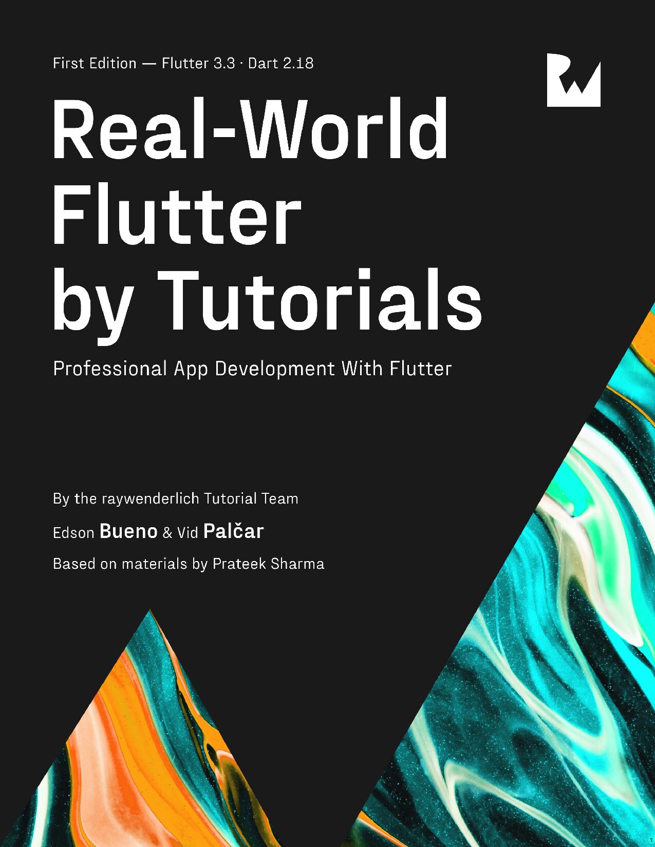 Real-World Flutter by Tutorials (Edson Bueno Vid Palčar) (Z-Library)