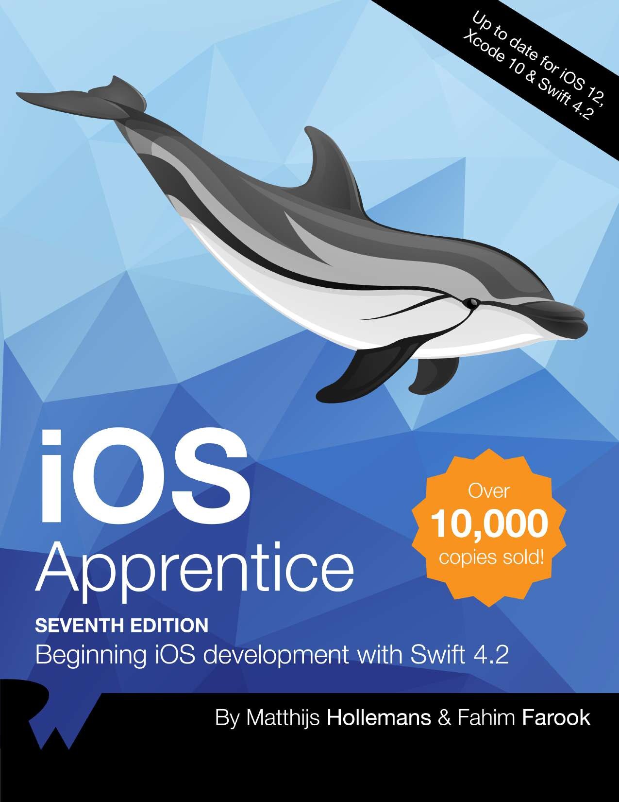 iOS Apprentice (7th Edition) - 2018 (Farook F., Hollemans M.) (Z-Library)