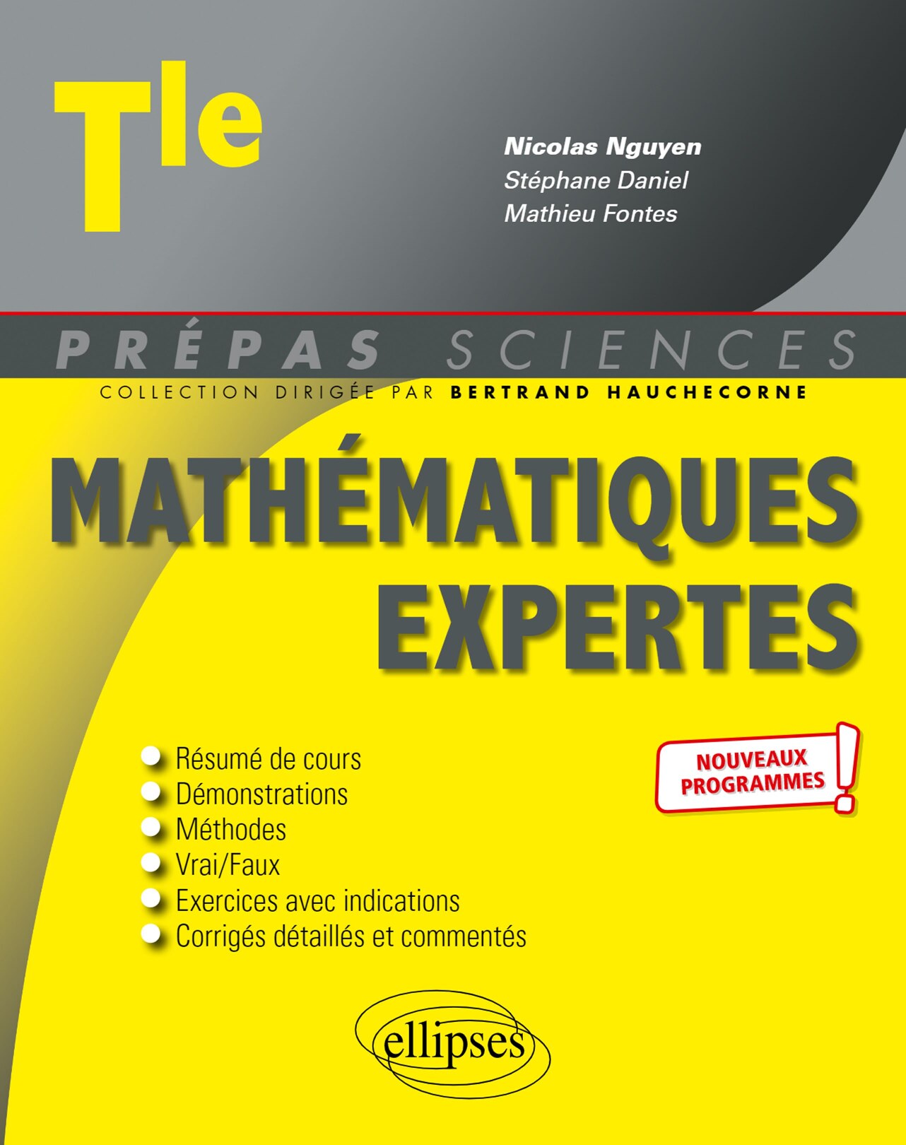 Mathématiques expertes - Te_ (Z-Library)
