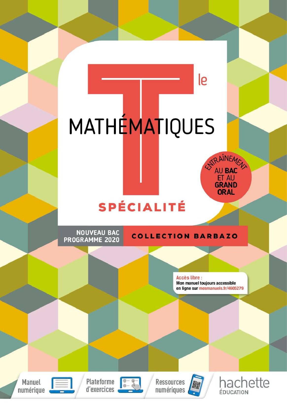 Mathématiques Terminales Sp_ (Z-Library)