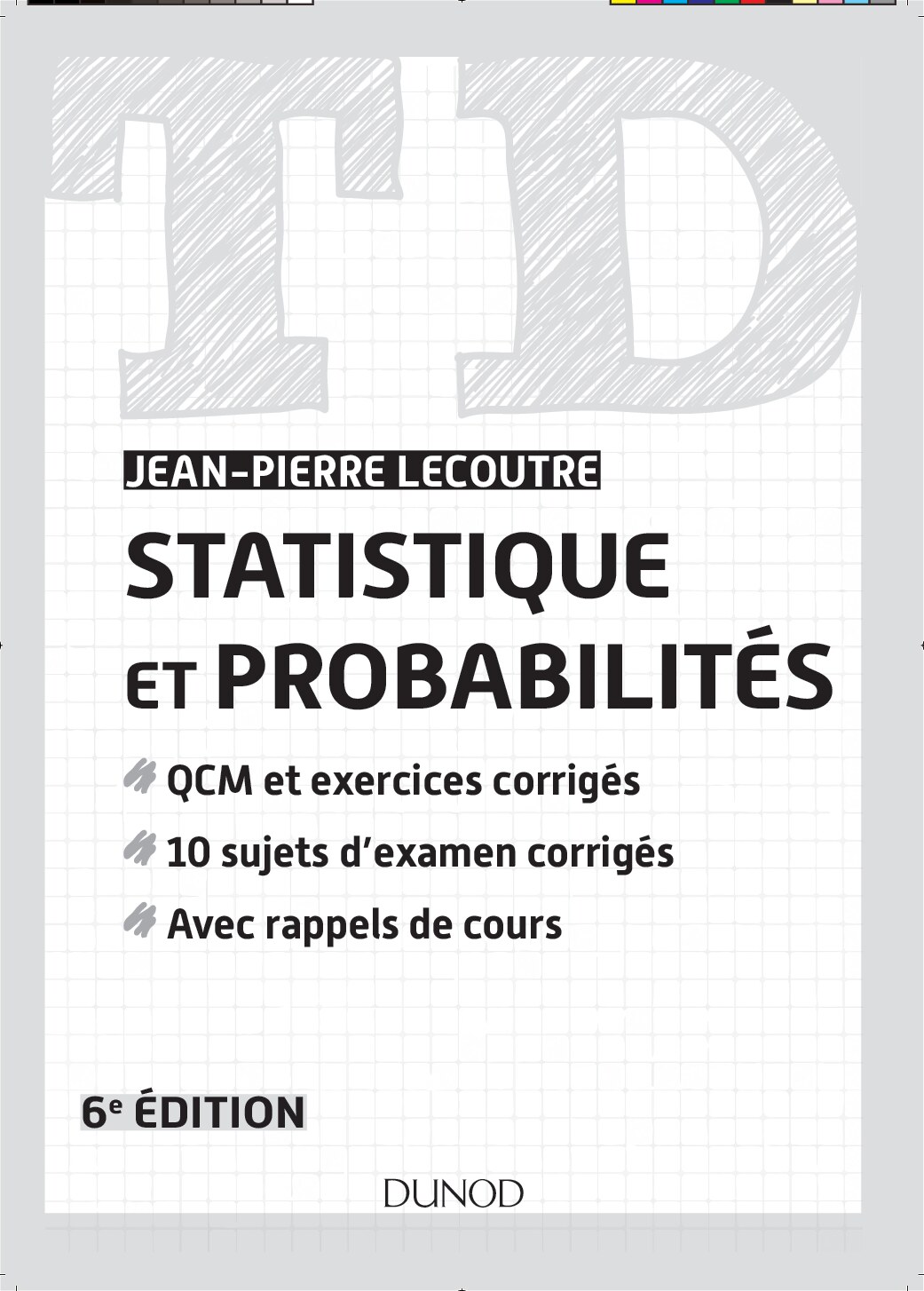 TD Statistiques et probabilites 6e ed