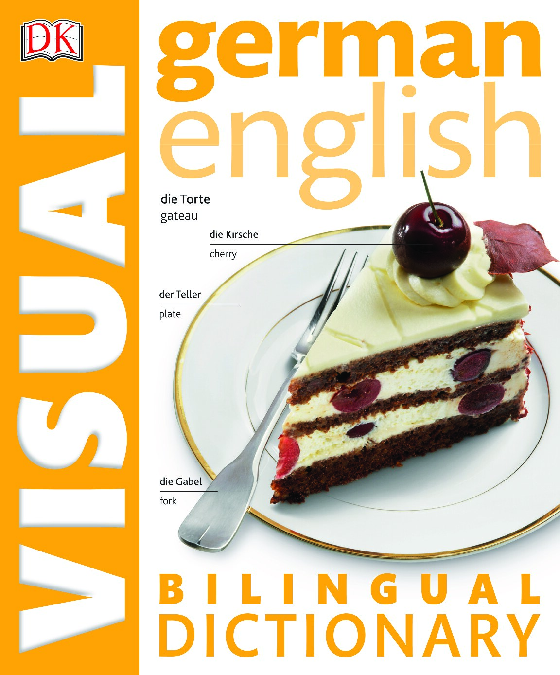 Bilingual Visual Dictionary: German English