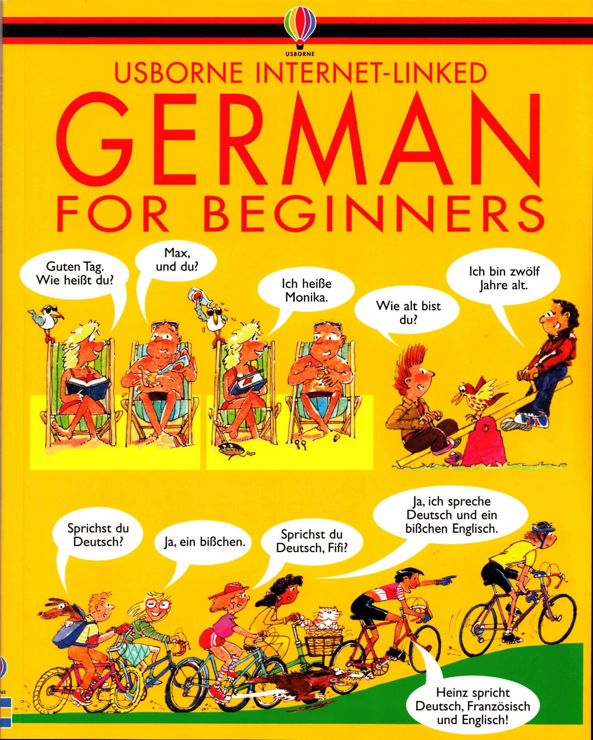 German for Beginners (Wilkes A.) (Z-Library)