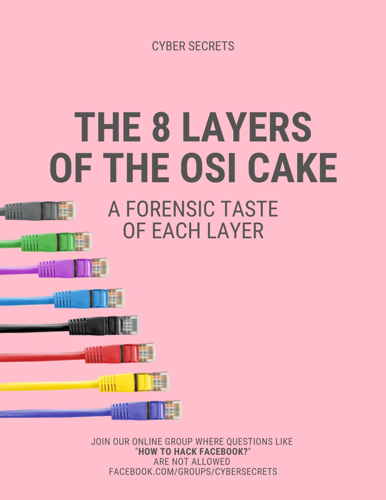 The 8 Layers of the OSI Cake A Forensic Taste of Each Layer (Cyber Secrets) (Jeremy Martin, Richard Medlin, Nitin Sharma etc.) (Z-Library)