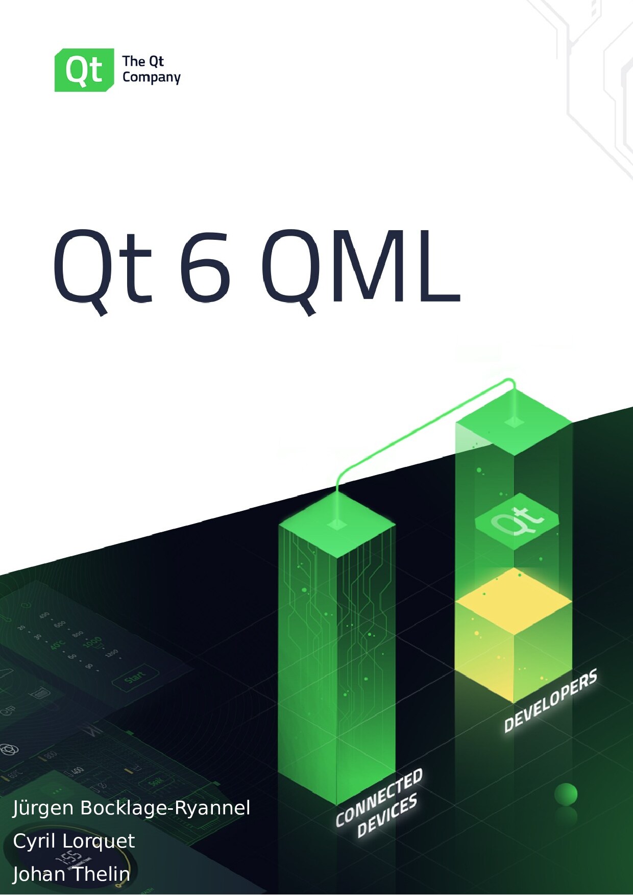 Qt 6 QML (Qt) (Z-Library)