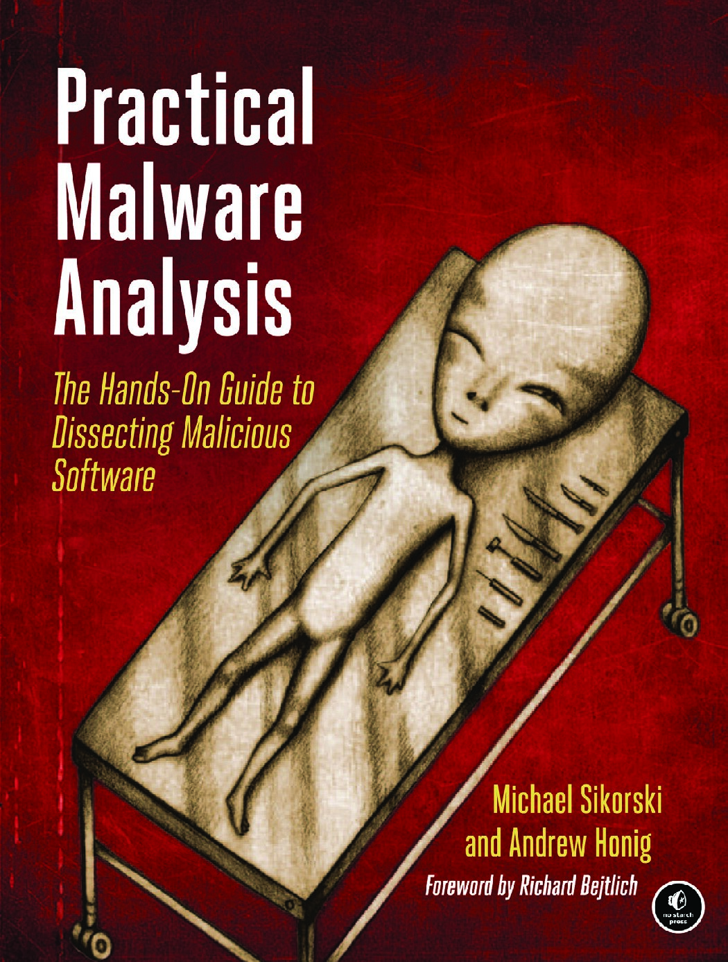 Practical Malware Analysis The Hands-On Guide to Dissecting Malicious Software (Michael Sikorski, Andrew Honig) (Z-Library)