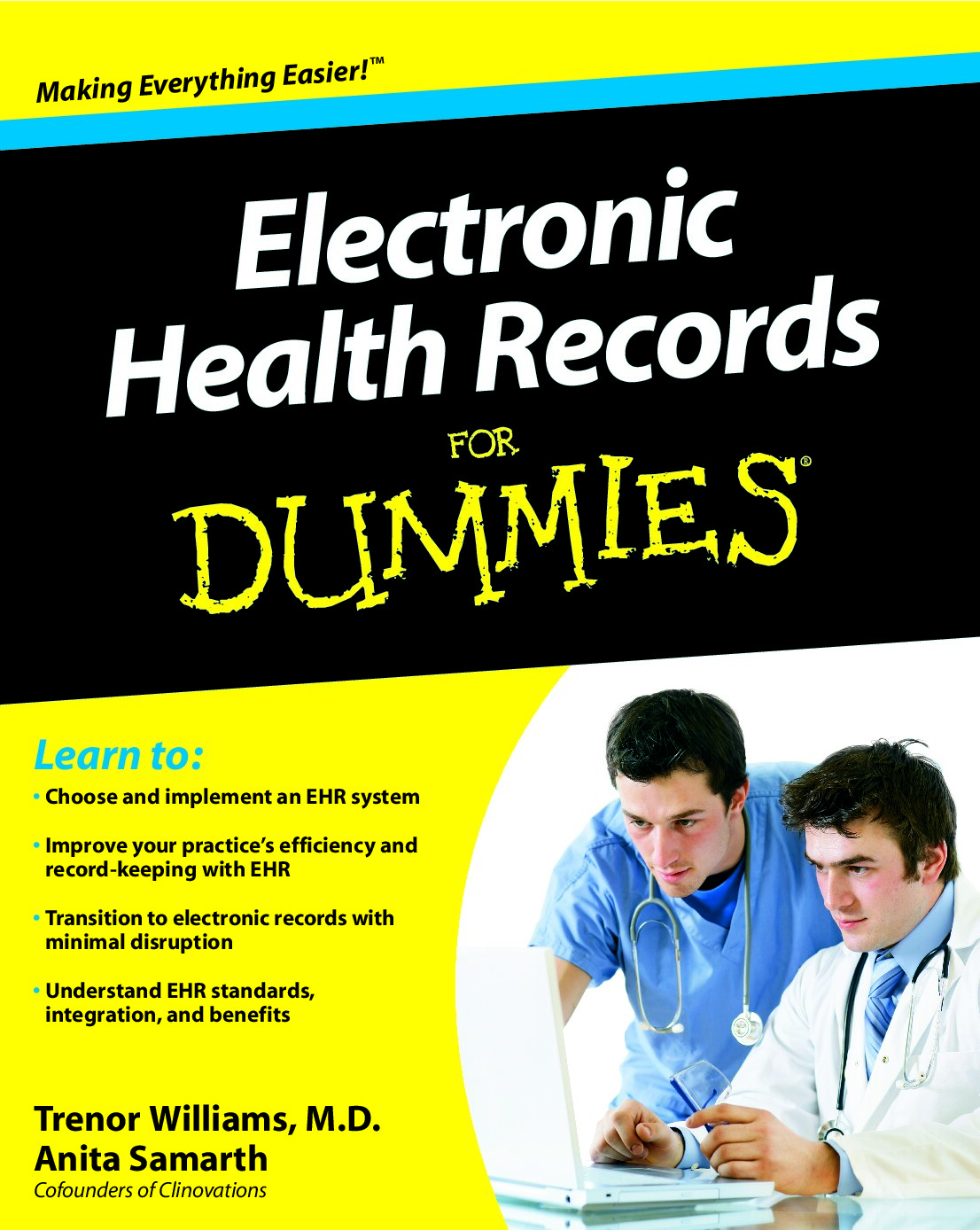 Electronic Health Records For Dummies