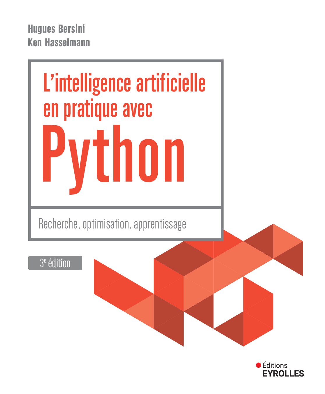 L’intelligence artificielle en pratique avec Python