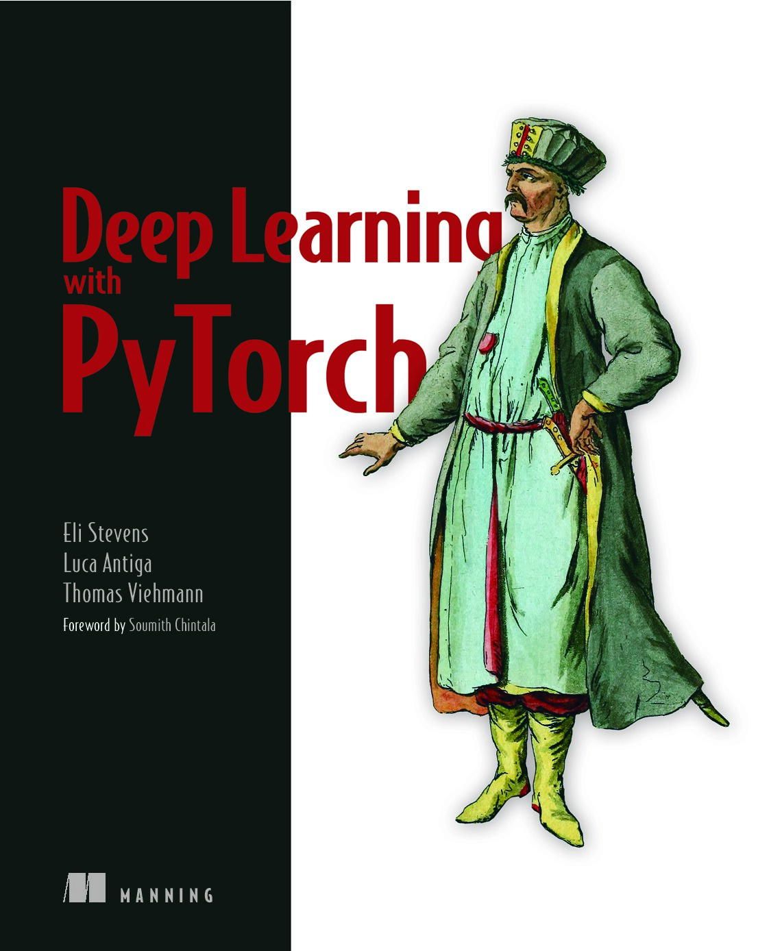 Deep Learning With PyTorch (Eli Stevens, Luca Antiga, Thomas Viehmann) (Z-Library)