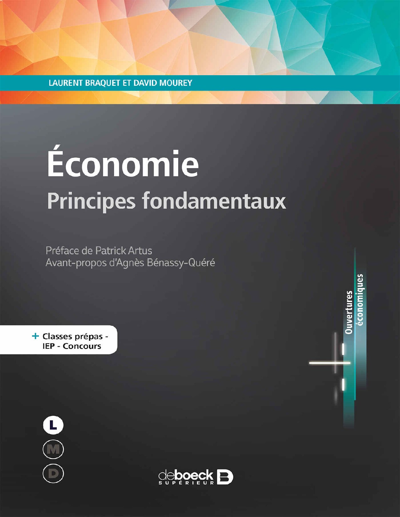 Economie (LMD Économie) (French Edition)