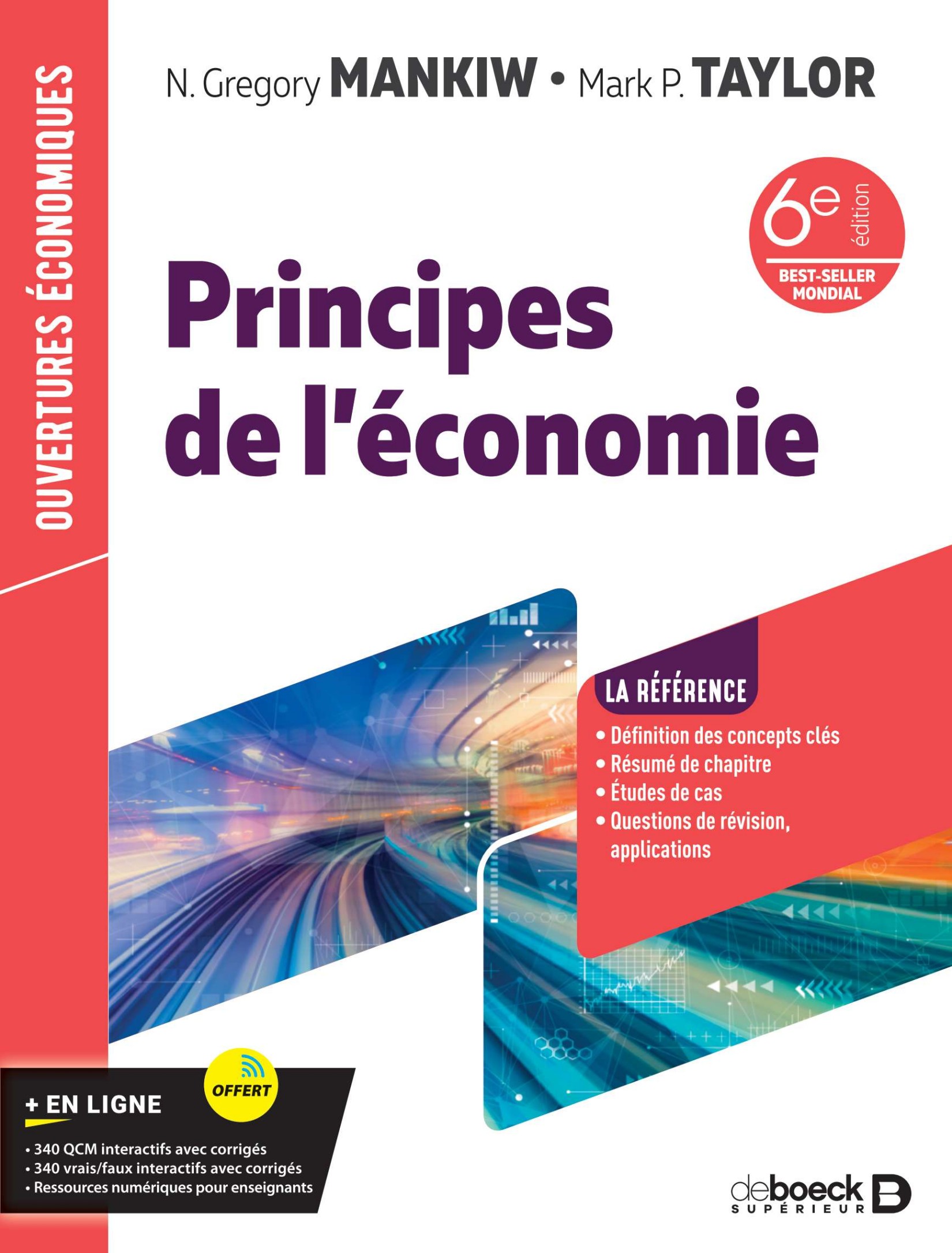 Principes de l'économie