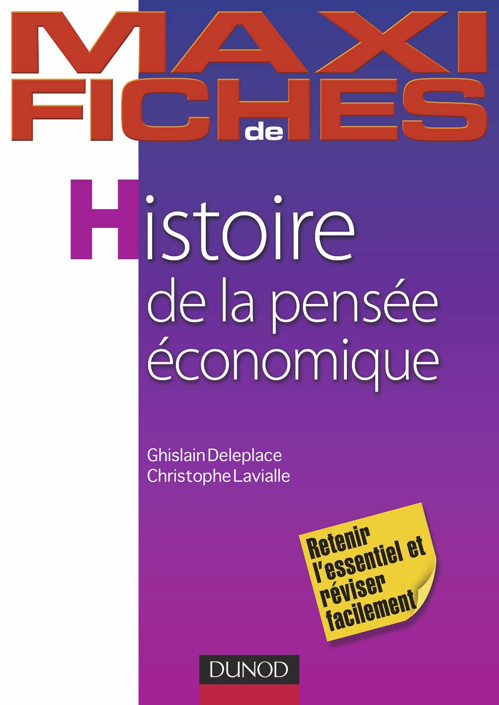 Histoire de la pensée économique (Ghislain Deleplace, Christophe Lavialle) (Z-Library)