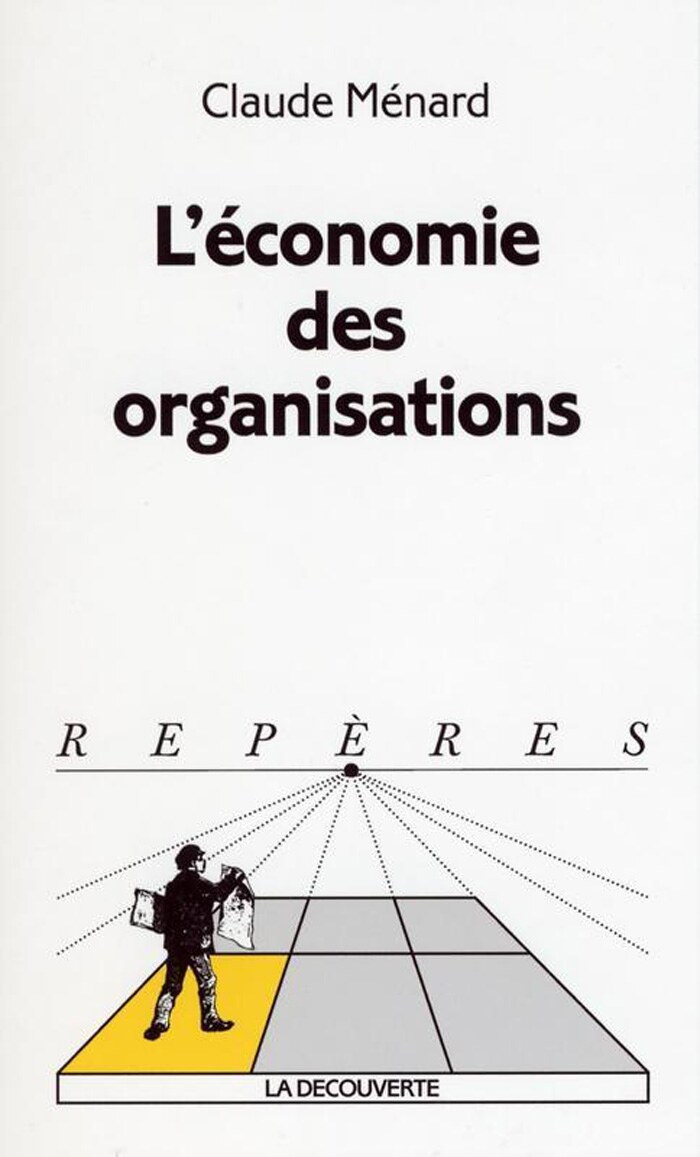 Economie des organisations (Claude Menard) (Z-Library)