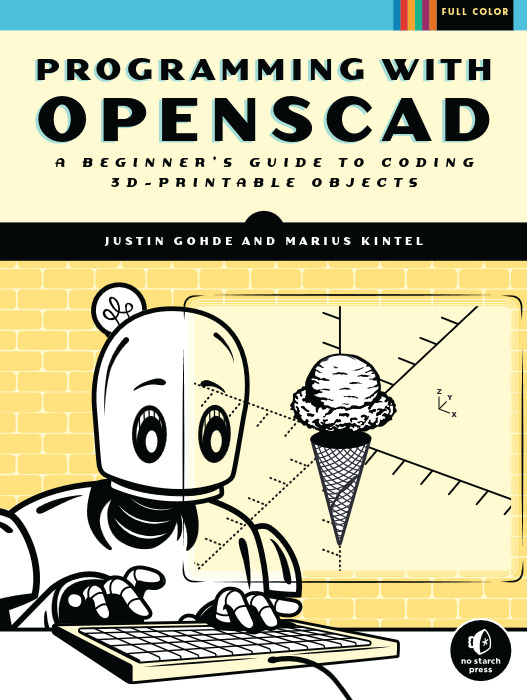 OpenSCAD for 3D Printing (Al Williams) (z-library.sk, 1lib.sk, z-lib.sk)