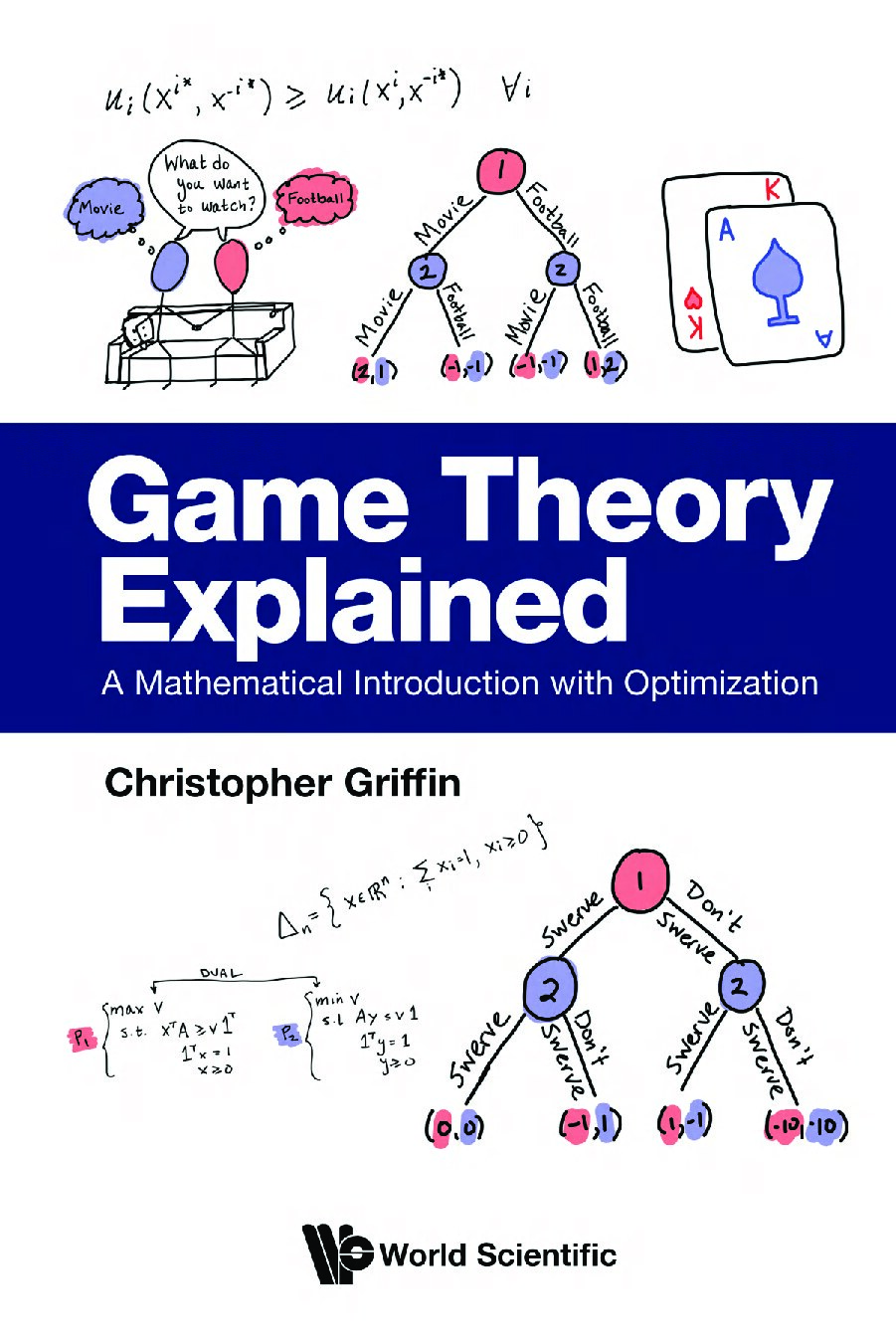 Game Theory Explained A Mathematical Introduction With Optimization (Christopher Griffin) (z-library.sk, 1lib.sk, z-lib.sk)