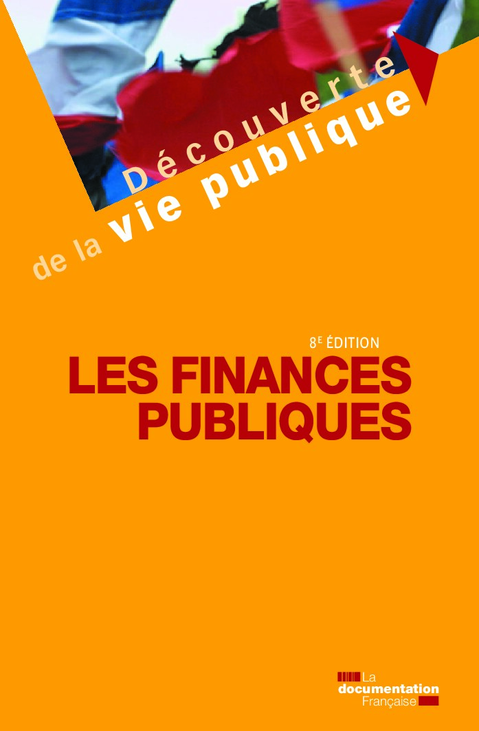 Les finances publiques ; 8e édition