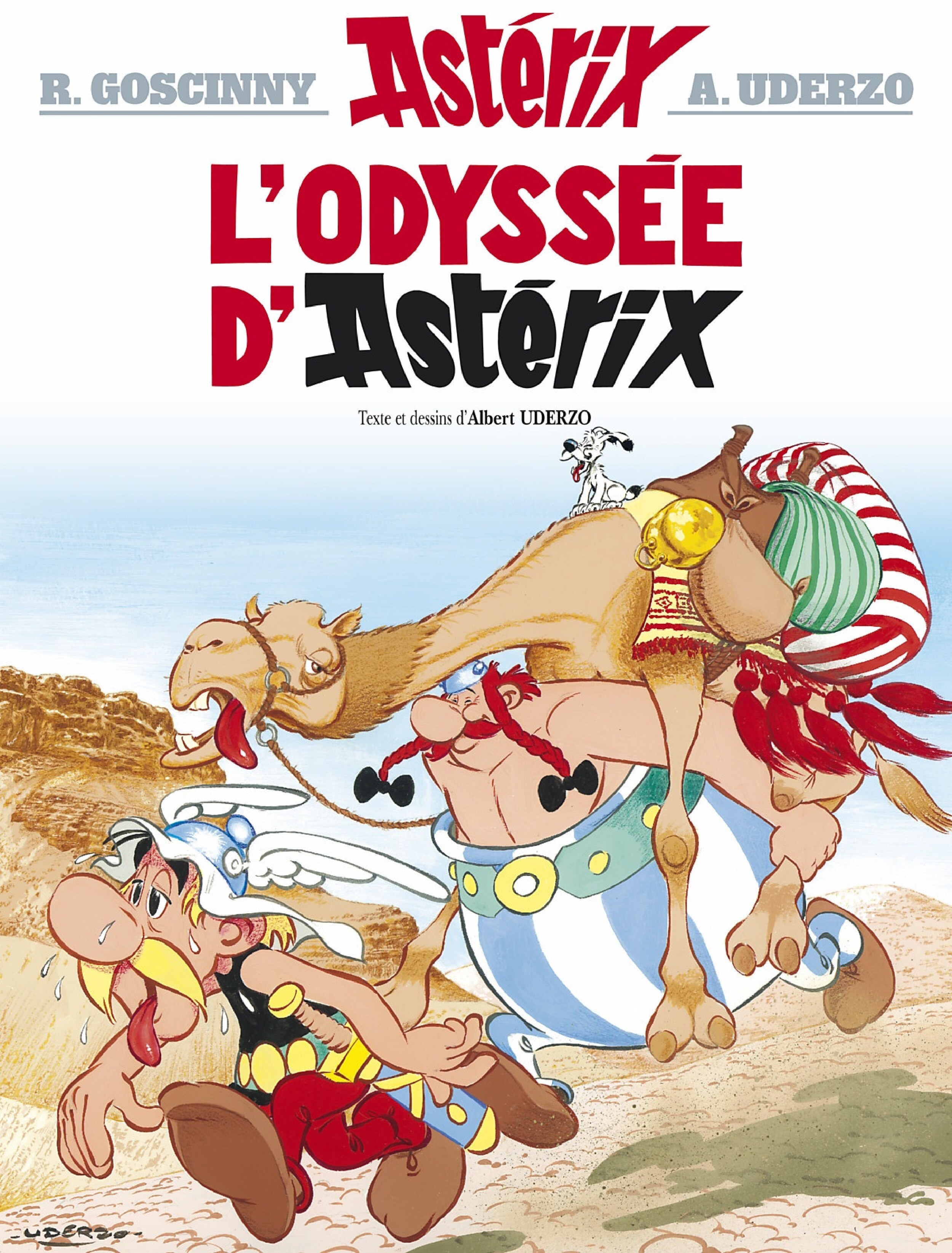 Asterix - L'Odyssée d'Astérix - nº26