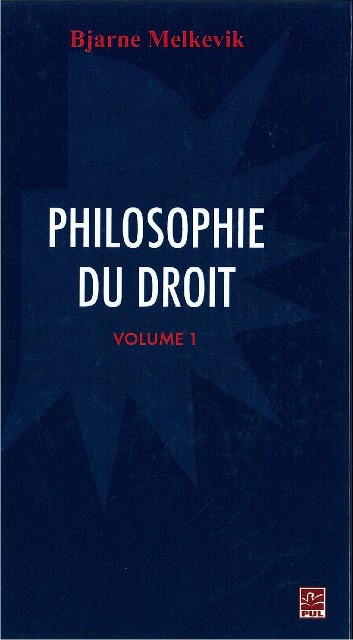 Philosophie du droit  1