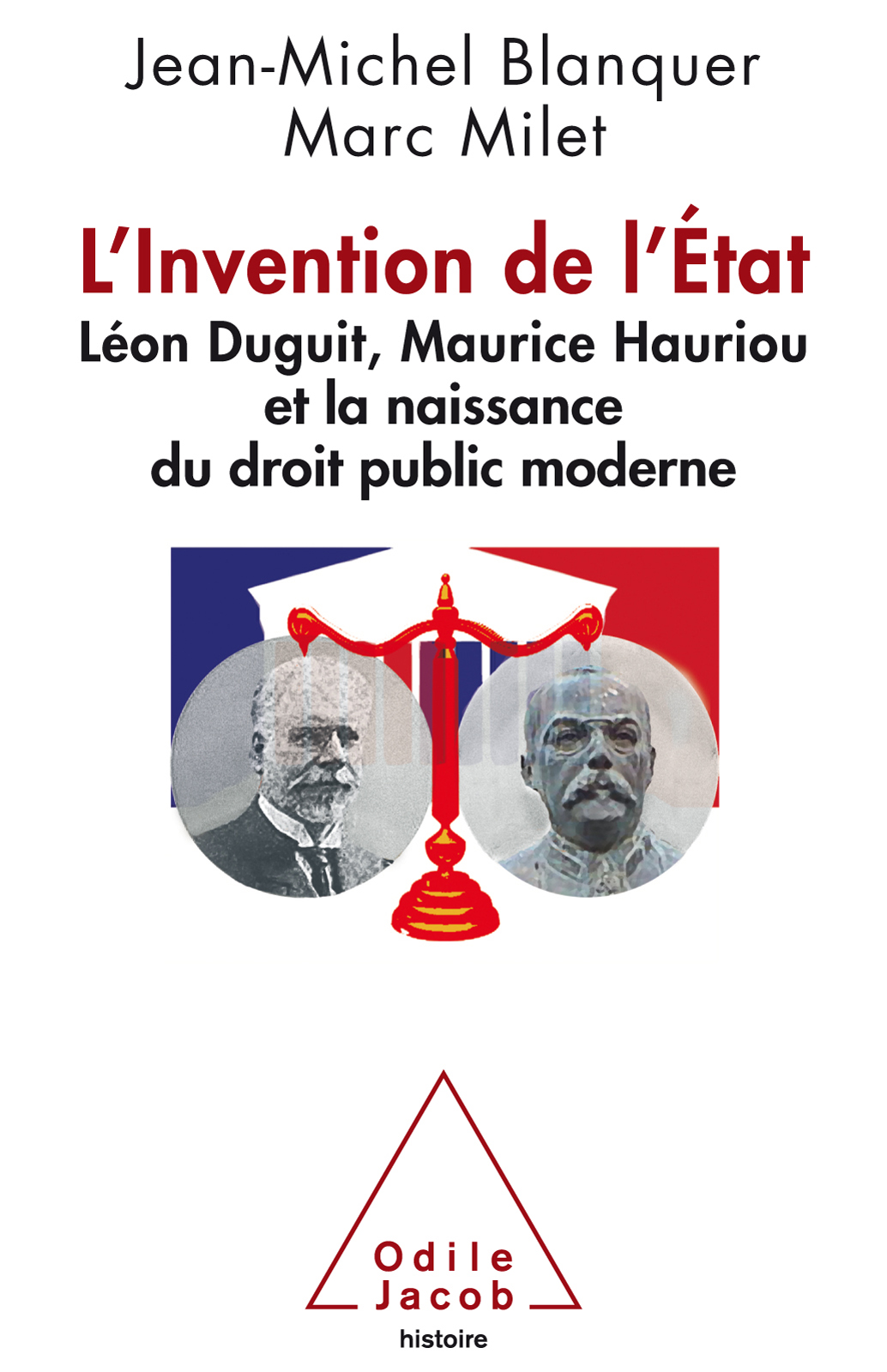 L' Invention de l'Etat