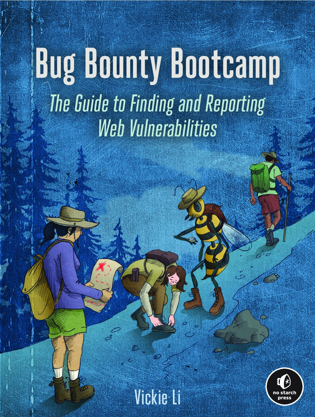 Bug Bounty Bootcamp
