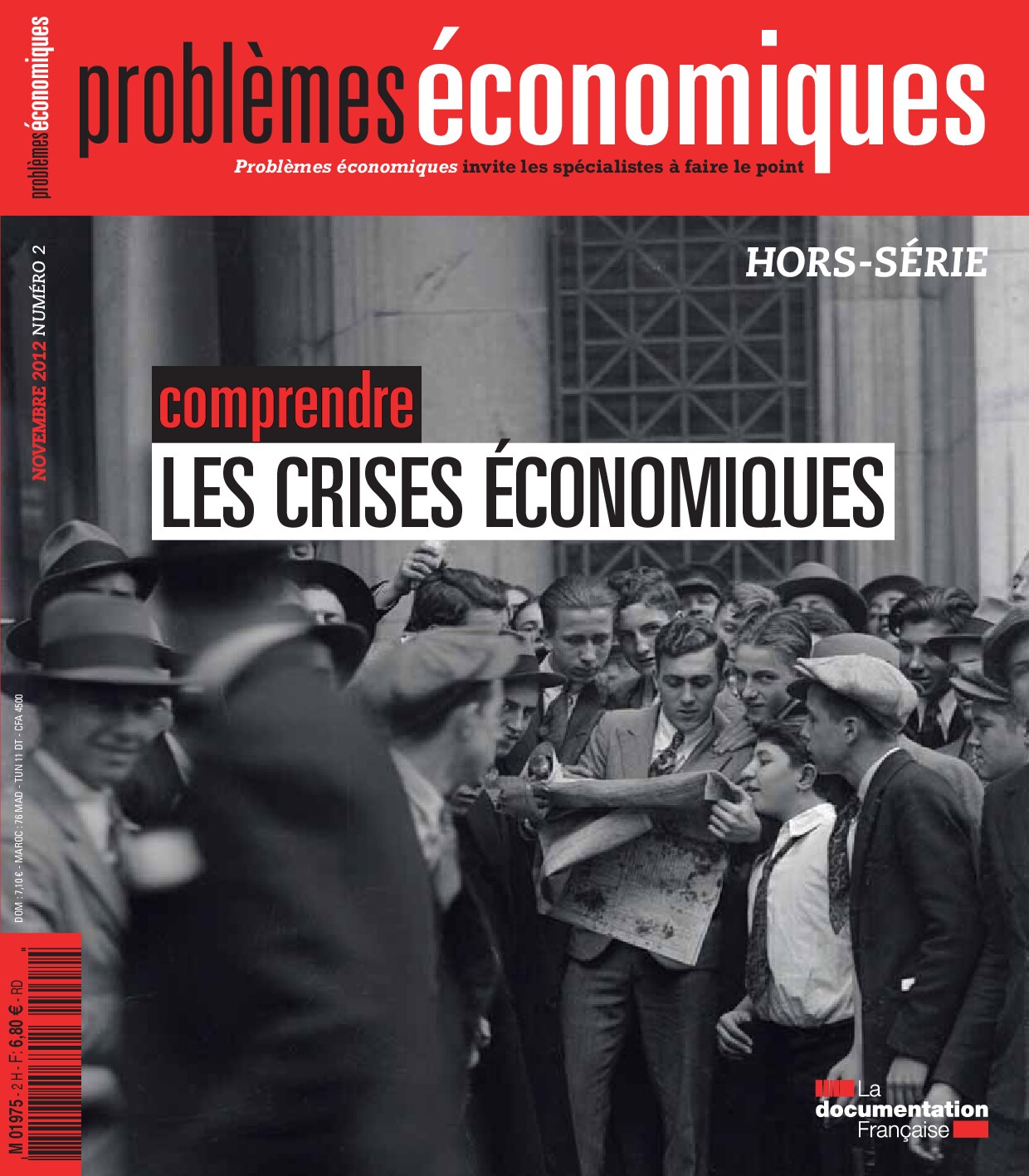 Comprendre les crises économiques