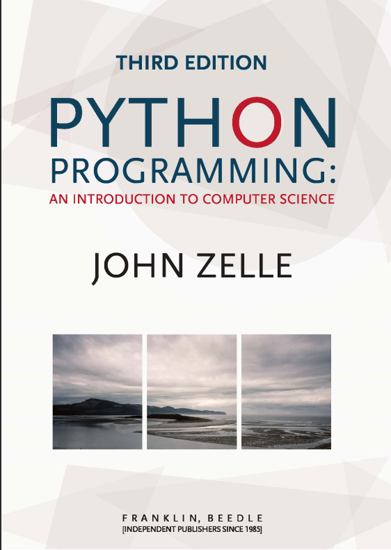 Python Programming An Introduction to Computer Science (John M. Zelle) (z-library.sk, 1lib.sk, z-lib.sk)