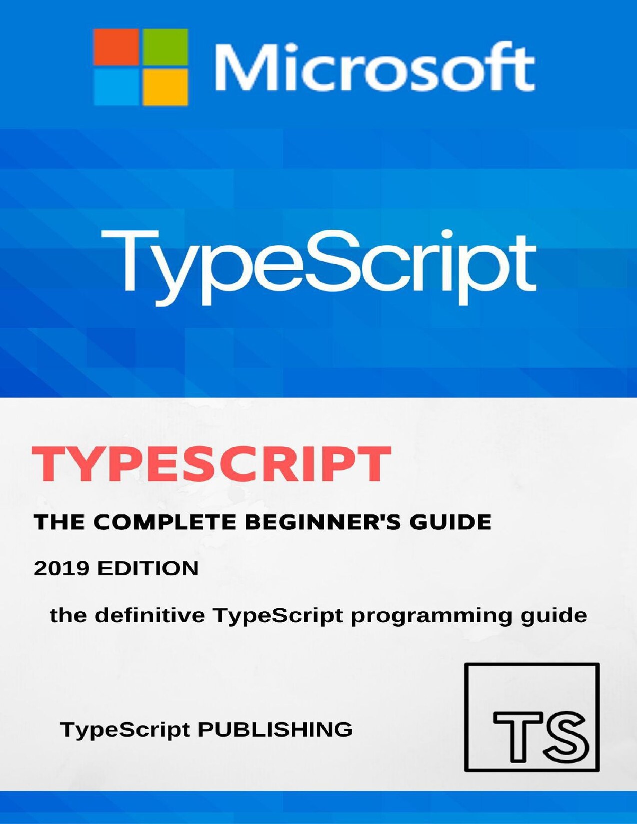 TypeScript Programming Language