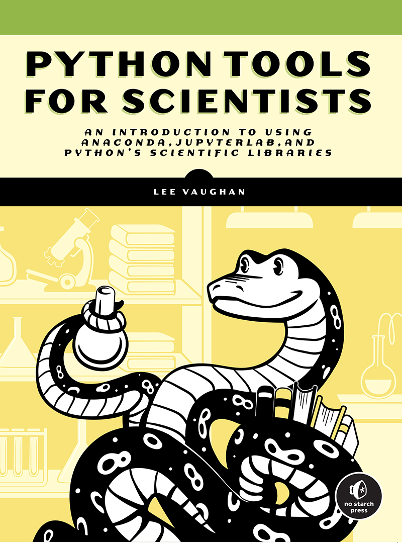 Python Tools for Scientists