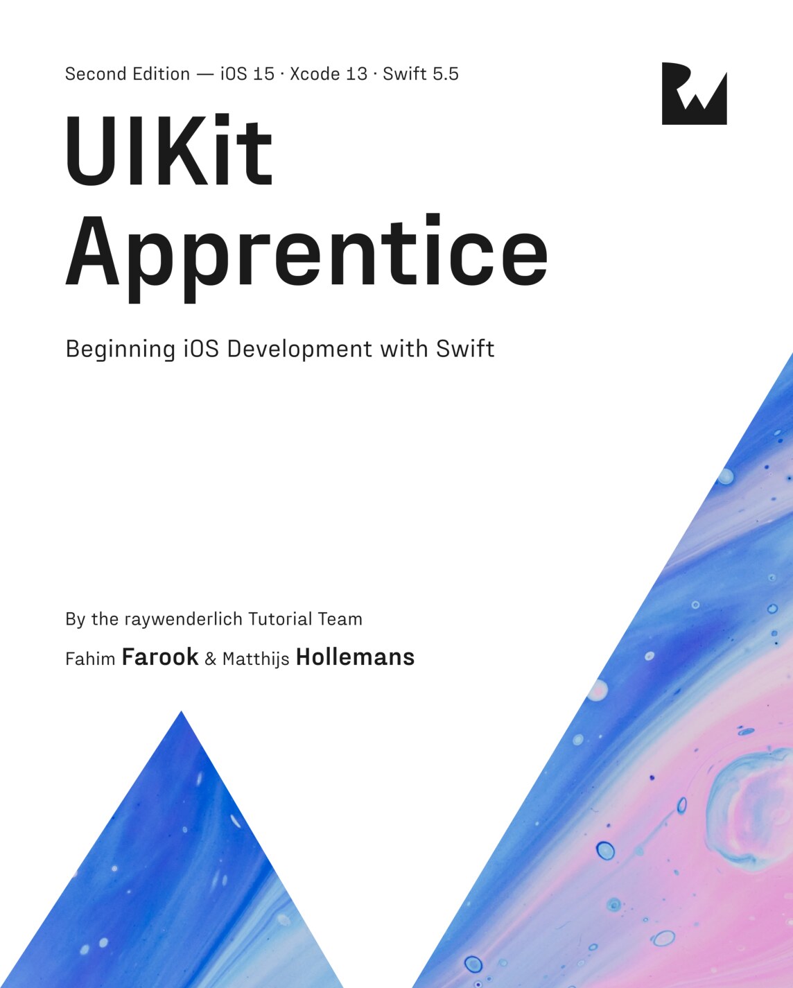 UIKit Apprentice Beginning iOS Development with Swift raywenderlich Tutorial Team Fahim Farook etc Z-Library