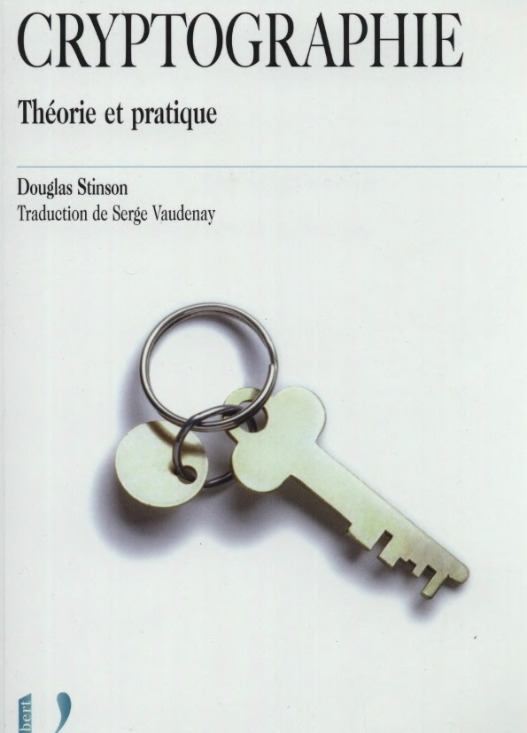 Cryptographie (Douglas Robert Stinson) (z-library.sk, 1lib.sk, z-lib.sk)