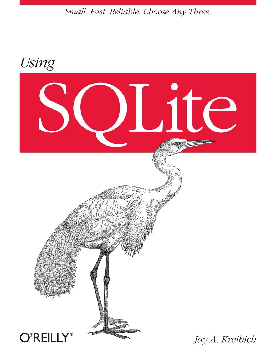 Using SQLite Jay A Kreibich Z-Library
