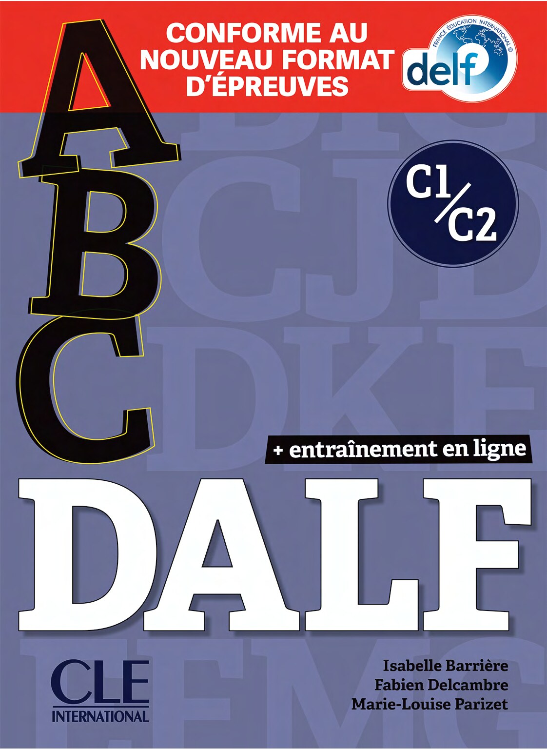ABC DALF - Niveaux C1C2 (2021) (Cle Intern - Inconnu