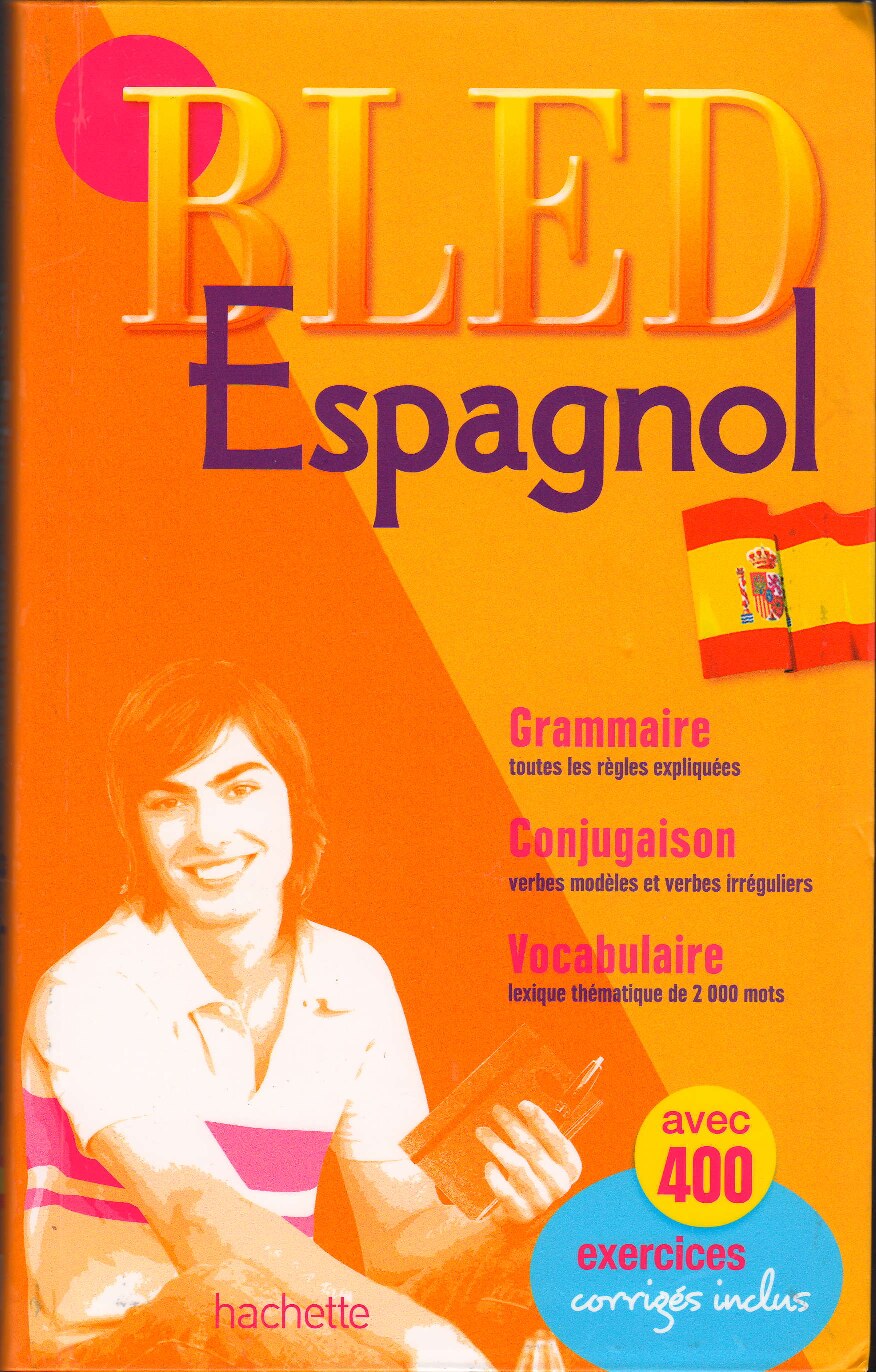 Bled Espagnol (Gonzàlez Hermoso A., Sànc - Inconnu