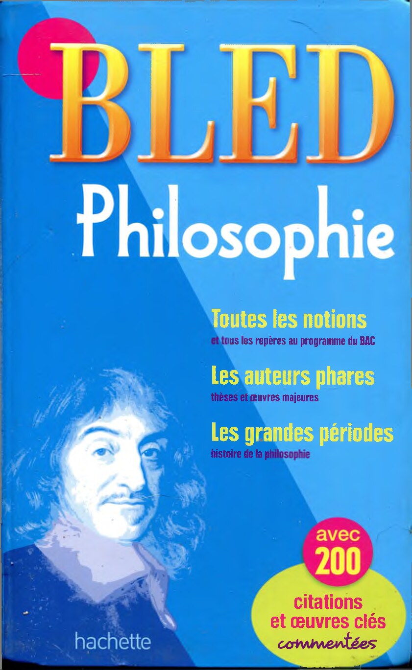 Bled (Yohann Durand, Lisa Klein, Éric Mar - Inconnu
