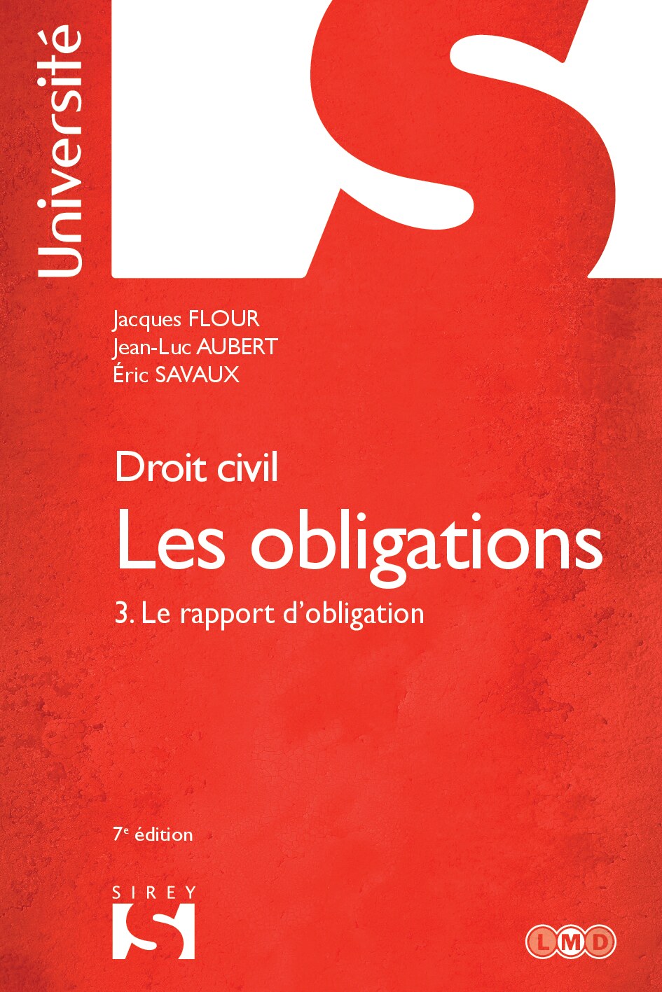 Droit civil – Les obligations