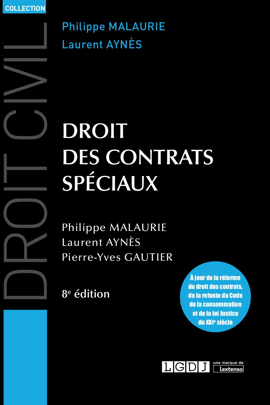 Droit des contrats spéciaux