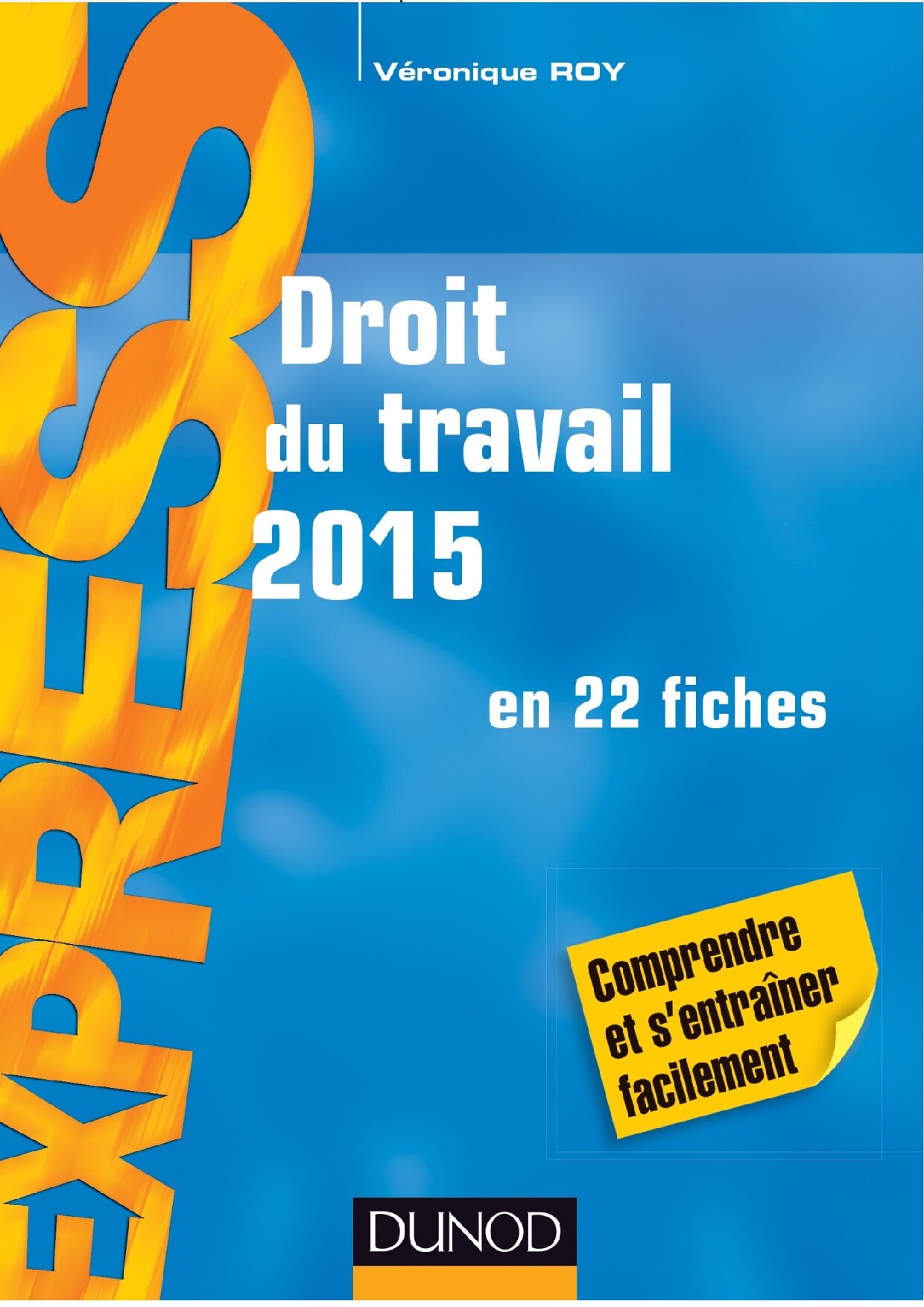 Droit du travail 2015 en 22 fiches