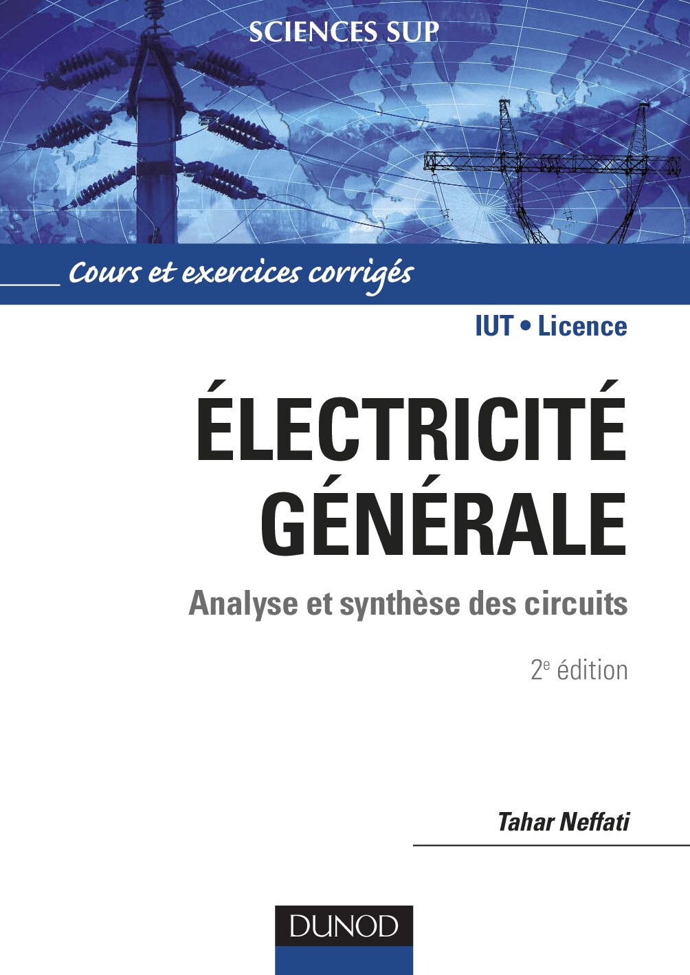 Électricité générale - 2ème édition