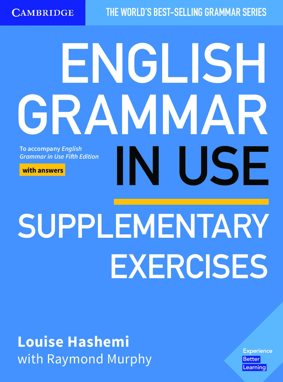 English Grammar in Use Suppl. Ex. - Fifth Edition