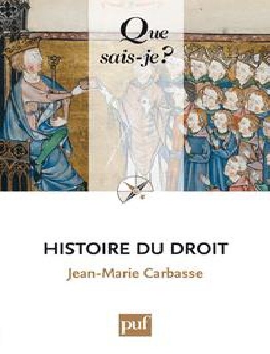 Histoire du droit