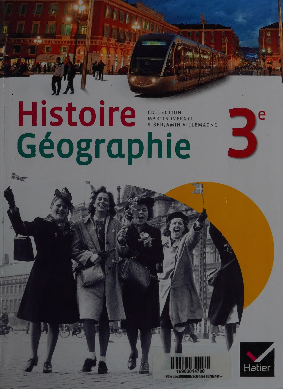 Histoire-géographie, 3e
