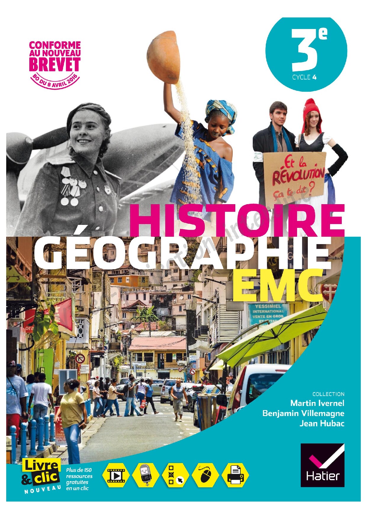 Histoire-Géographie Enseignement Moral et - Inconnu