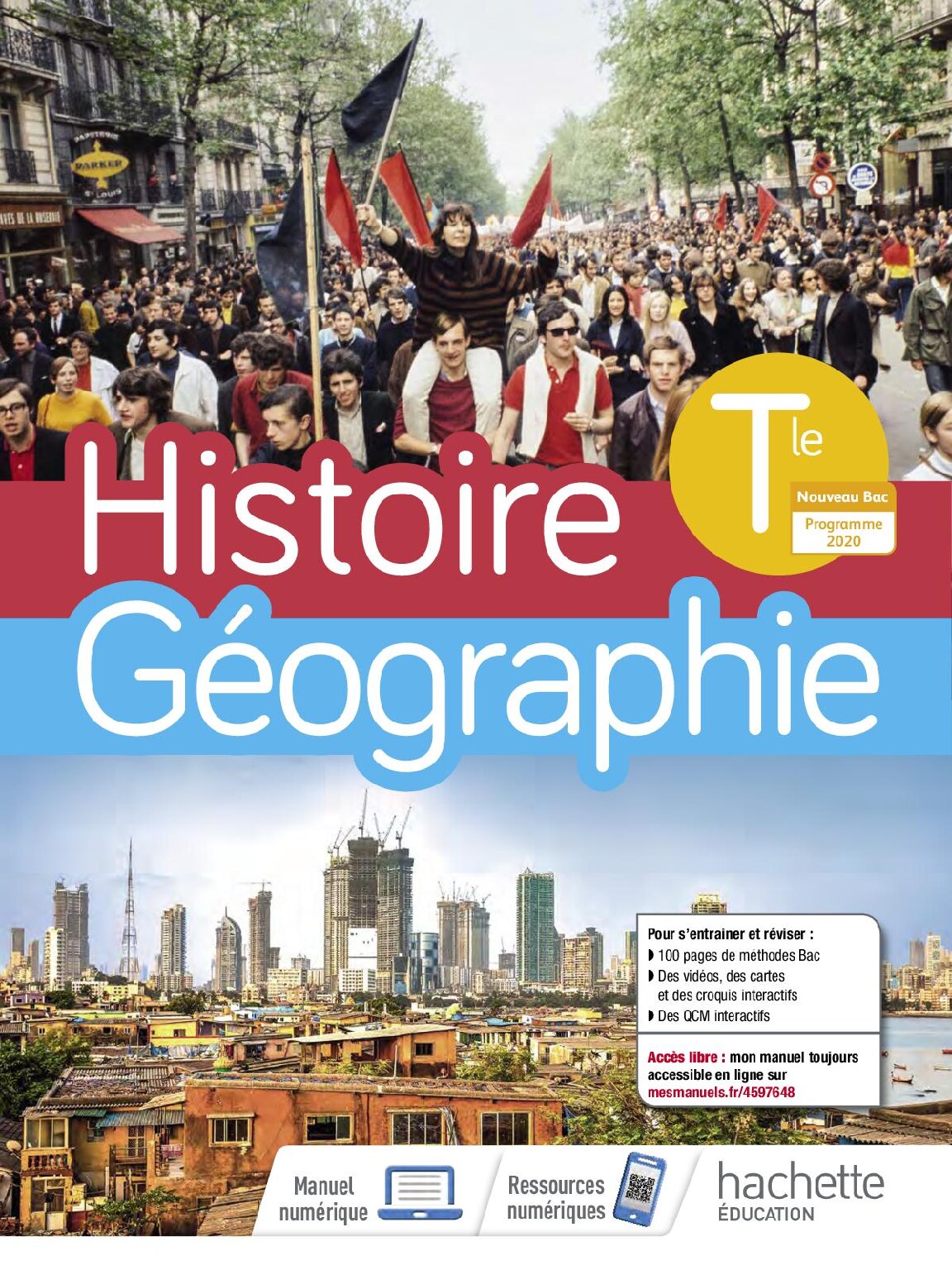 Histoire-Géographie Terminales compilatio - Inconnu